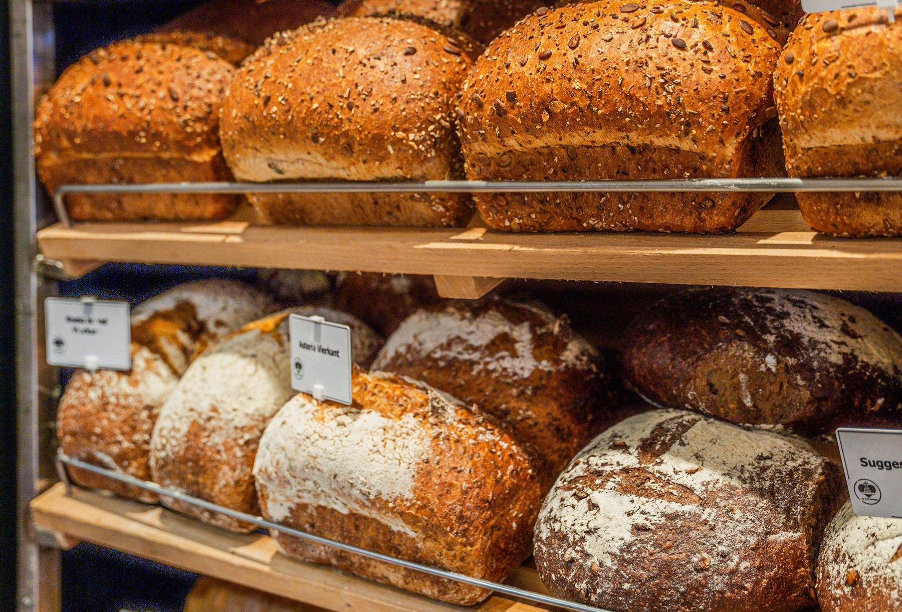 kraakvers brood kraakvers brood