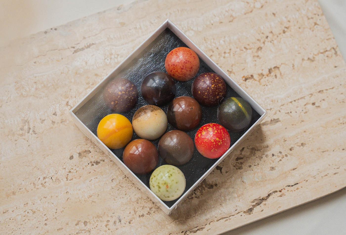 pralines halve bollen pralines halve bollen